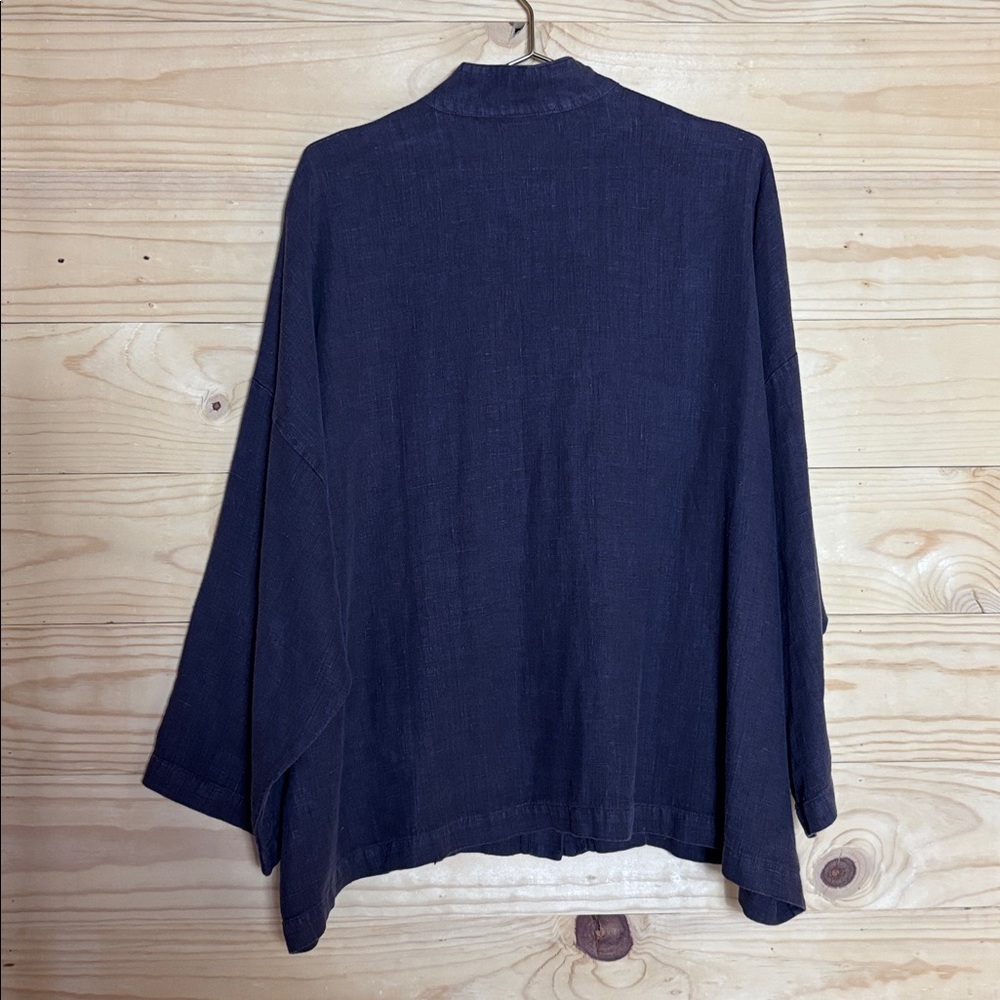 Bryn Walker Button-Up Shirt jacket - Picture 11 of 11